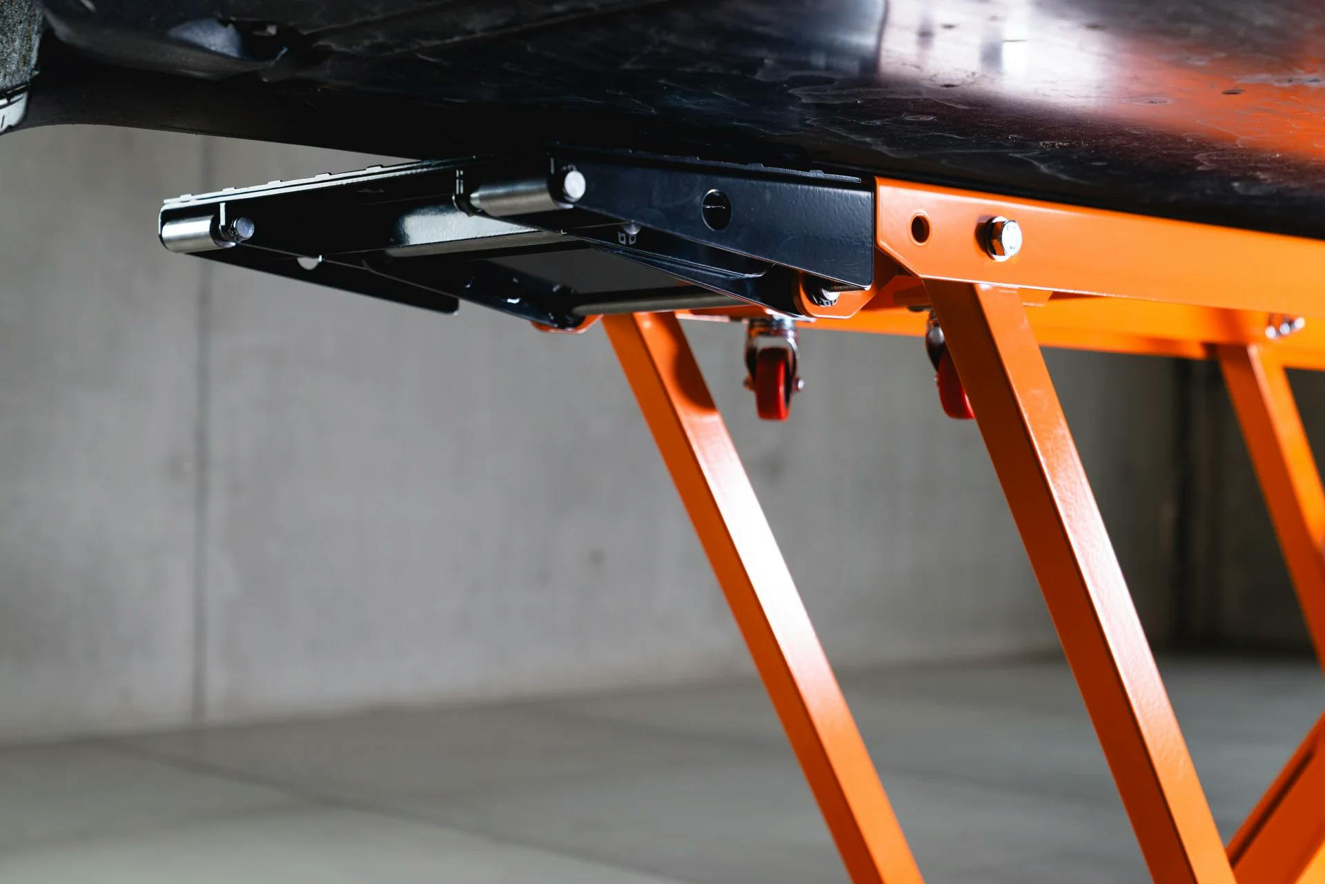 twin - portable jack